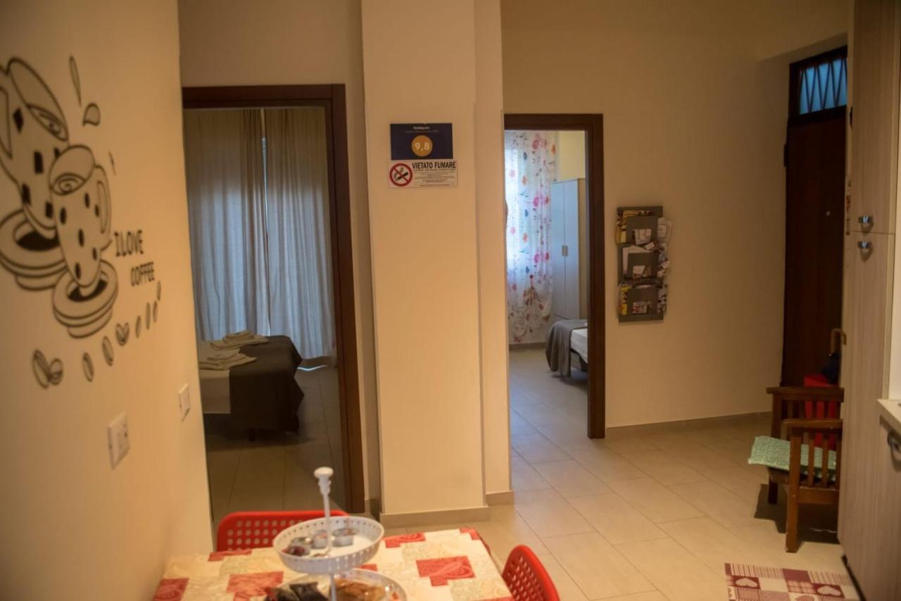 巴勒莫La Casita 24公寓 外观 照片