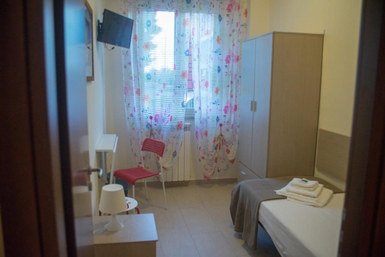 巴勒莫La Casita 24公寓 外观 照片
