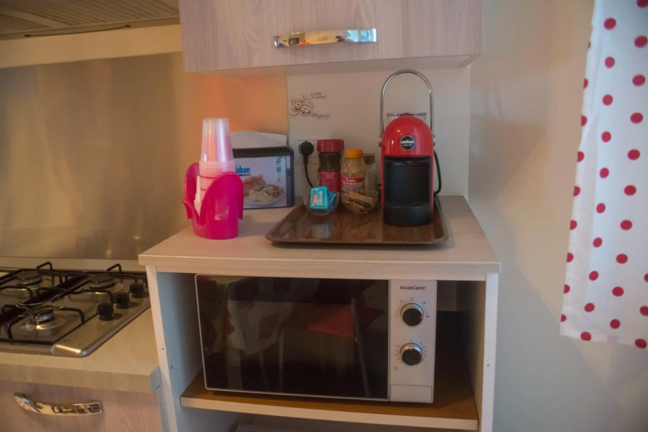 巴勒莫La Casita 24公寓 外观 照片