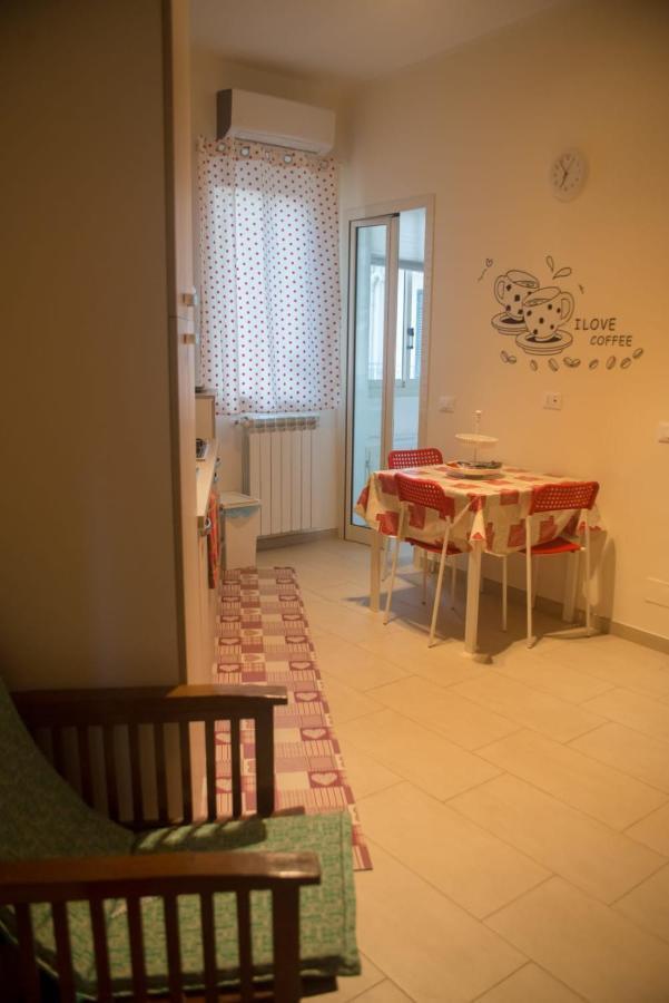 巴勒莫La Casita 24公寓 外观 照片