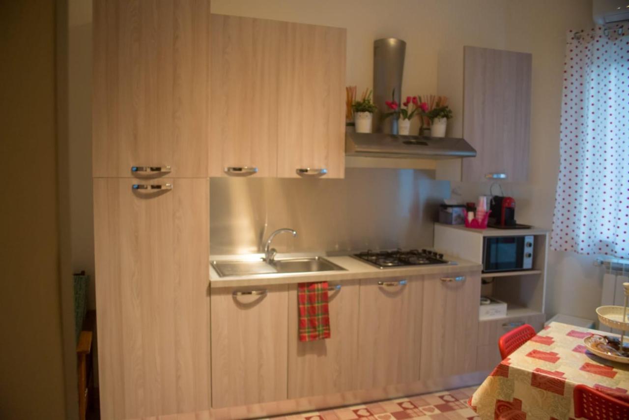 巴勒莫La Casita 24公寓 外观 照片