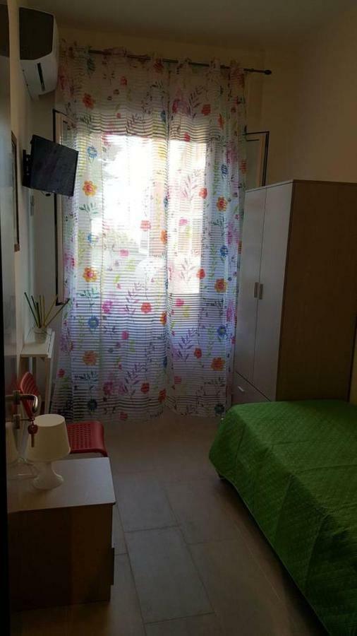 巴勒莫La Casita 24公寓 外观 照片