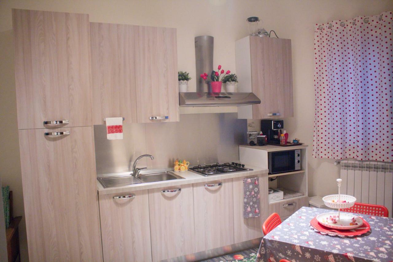 巴勒莫La Casita 24公寓 外观 照片